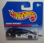 Hot Wheels - ROAD ROCKET #19537 - 1997