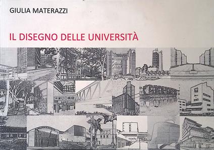 Il disegno delle università - copertina