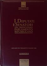 I deputati e senatori del tredicesimo parlamento repubblicano. Annuario del parlamento italiano 1998
