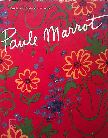 Paule Marrot - copertina