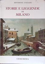 Storie e leggende di Milano