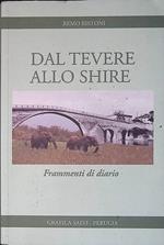 Dal Tevere allo Shire. Frammenti di diario