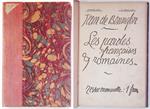 Les Paroles Francaises et Romaines. 10 numeri, anno 1905