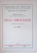Commentario del Codice Civile. Delle Obbligazioni - Fideiussione - Mandato di credito Art. 1936-1959