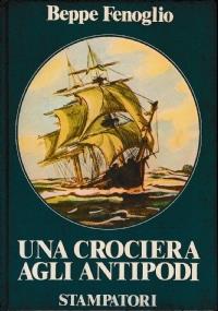 Una crociera agli antipodi - Beppe Fenoglio - copertina