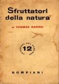 Sfruttatori della natura - Thomas Daring - copertina