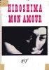 Hiroshima mon amour - Marguerite Duras - copertina