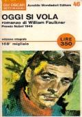 Oggi si vola - William Faulkner - copertina