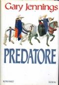 Il Predatore - Gary Jennings - copertina