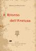 Il ritorno dell’Aretusa - Enrico Castelnuovo - copertina