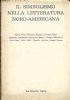 Il simbolismo nella letteratura nord-americana - Atti del Symposium tenuto a Firenze 27-29 novembre 1964 - copertina