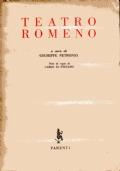 Teatro romeno - copertina