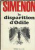 La disparition d’Odile