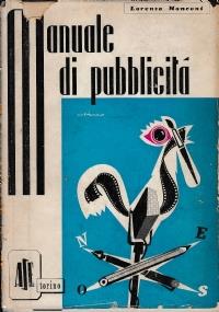 Manuale di pubblicità - Lorenzo Manconi - copertina