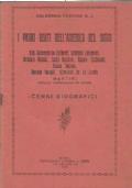 I primi beati dell’America del nord - B.B. Giovanni de Brèbeuf, Gabriele Lalemant, Antonio Daniel, Carlo Garnier, Natale Chabanel, Isacco Jogues, Renato Goupil, Giovanni de La Lande - Celestino Testore - copertina