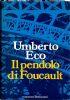 Il pendolo di Focault - Umberto Eco - copertina