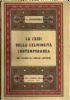 La crisi della religiosità contemporanea dal Sillabo al Concilio Vaticano - Antonio Quacquarelli - copertina