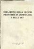 Bollettino della societa piemontese d’archeologia e di belle arti - anni XXV-XXVI - 1971-1972