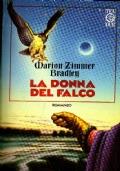 La donna del falco - Marion Zimmer Bradley - copertina