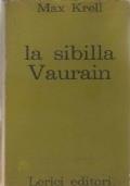 La sibilla Vaurain - Max Krell - copertina