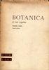 Botanica - Vol. I E Vol. Ii - - Carlo Cappelletti - copertina