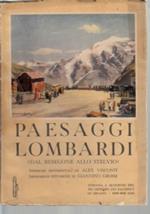 Paesaggi lombardi (dal Resegono allo Stelvio)