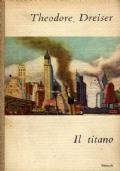 Il titano - Theodore Dreiser - copertina