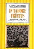 In labore fructis Proverbi, motti, e detti latini commentati ed illustrati - copertina
