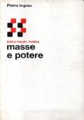 masse e potere - Pietro Ingrao - copertina