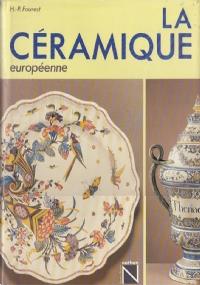 La céramique européenne - Henri-Pierre Fourest - copertina