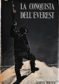 La Conquista Dell’Everest - John Hunt - copertina