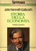 Storia dell’economia. Passato e presente - John Kenneth Galbraith - copertina