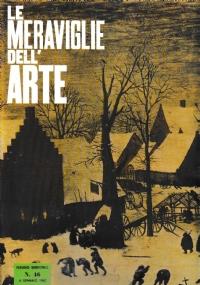 Le meraviglie dell’arte. n. 46/1962 - copertina