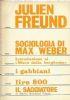 Sociologia di Max Weber