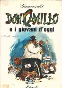 Don Camillo E I Giovani D’Oggi - Giovannino Guareschi - copertina