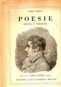 Poesie edite e inedite