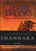 Il Labirinto - Terry Brooks - copertina