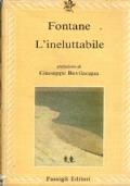L’ineluttabile - Theodor Fontane - copertina