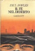 Il Te’ Nel Deserto - Paul Bowles - copertina