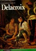 L’opera completa di Delacroix N.57 - copertina