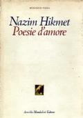 Poesie d’Amore - Nazim Hikmet - copertina