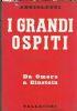 I grandi ospiti. Da Omero a Einstein - G.B. Angiolini - copertina