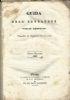 Guida dell’educatore. Foglio mensuale - Anno Quarto 1839 - Raffaello Lambruschini - copertina