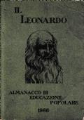 Il Leonardo Almanacco Di Educazione Popolare 1966 - copertina