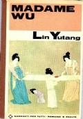 Madame Wu - Yutang Lin - copertina