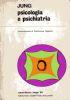 Psicologia e psichiatria - Carl Gustav Jung - copertina