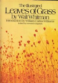 The Illustrated Leaves of Grass - Walt Whitman - copertina