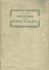 Splendore della Poesia Italiana. Le più belle 500 liriche di tutta la nostra letteratura dalle origini ad oggi - Corrado Govoni - copertina