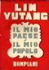 Il mio paese è il mio popolo - Yutang Lin - copertina