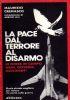 La Pace Dal Terrore Al Disarmo - Maurizio Cremasco - copertina